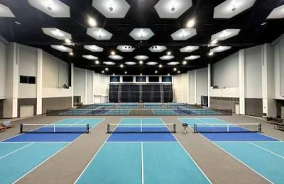 Turnkey Pickleball & Padel Facility | $1M+ New Buildout | Absentee-Owned | Growth Opportunity