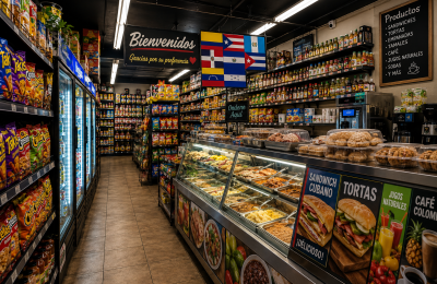 Established Upper Westchester Deli & Grocery | Hot Food, Beer & EBT