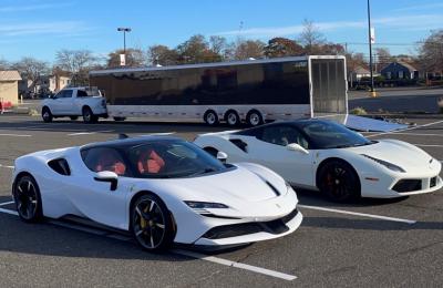 PRICE IMPROVEMENT! Profitable ENCLOSED Luxury Car Transport Business | Repeat HNW Clients & Dealer Relationships