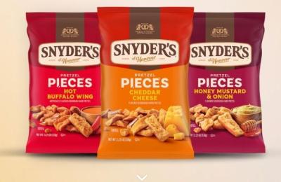 Snyder's Pretzel Distribution Route | Protected Territory | Growth ↑ | 3X Expansion Opportunity