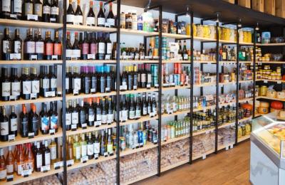 Established Beer & Beverage Store with Grocery License - ONLY $125k