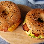 BRAND NEW BAGEL STORE BUILDOUT, NEW PRICE