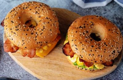 BRAND NEW BAGEL STORE BUILDOUT, NEW PRICE