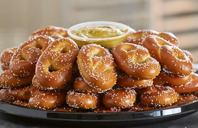 Philly Pretzel Factory – Turnkey – Growing Sales – Below Build Cost