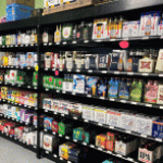 Established Beer & Beverage Store with Grocery License - ONLY $125k