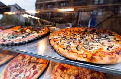 High-Volume Pizzeria – $1.1M Sales, $315K+ Cash Flow