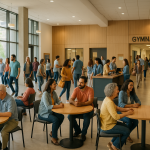 Kosher Dairy Café Nassau|Built-In Audience,High-Traffic Community Center, Strong Profit, Big Seller Financing, Low Overhead + BIG Upside!