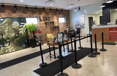 Stunning High-End Cannabis Dispensary – West Side Manhattan (Buildout $2M+)