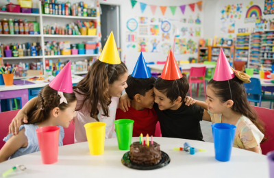 Profitable & Established Children’s Party Venue – 30+ Year Brand with Loyal Customer Base