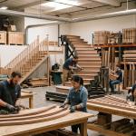 Highly Profitable Custom Stair Manufacturing Business – Nassau County - SDE $444k
