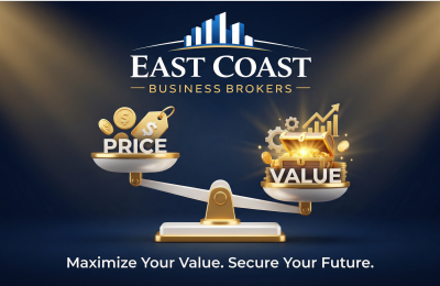 How to Maximize the Value of Your Business Before Selling: Expert Tips from East Coast Business Brokers