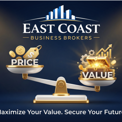 How to Maximize the Value of Your Business Before Selling: Expert Tips from East Coast Business Brokers