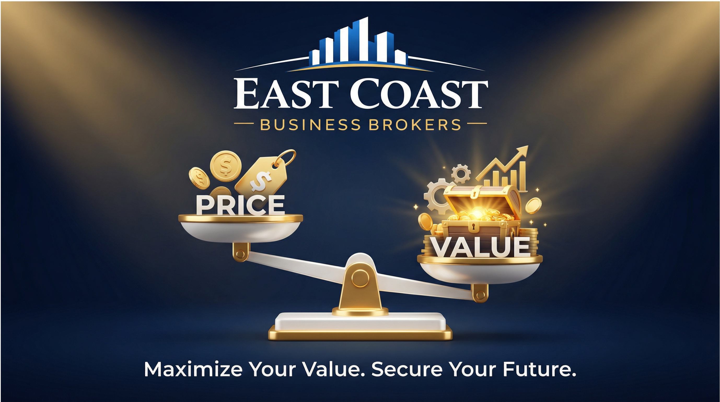 How to Maximize the Value of Your Business Before Selling: Expert Tips from East Coast Business Brokers