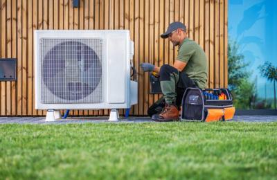 Bankable!! 2-Year-Old Commercial HVAC Company New Haven Area of CT with 250K Net