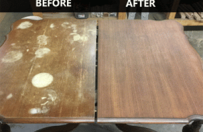 Established Refinishing & Surface Stripping Business with GSA Untapped Potential NET $498k