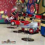 Childrens Haircut Salon