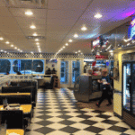 Diner Landmark Established 30 Years on the Busiest Street in Nassau Great Sales