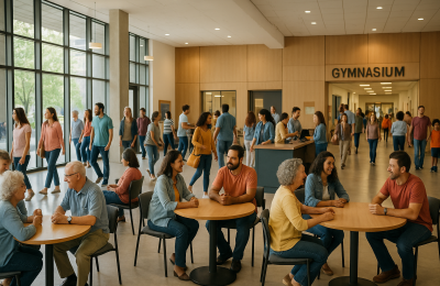 Kosher Dairy Café Nassau|Built-In Audience,High-Traffic Community Center, Strong Profit, Big Seller Financing, Low Overhead + BIG Upside!